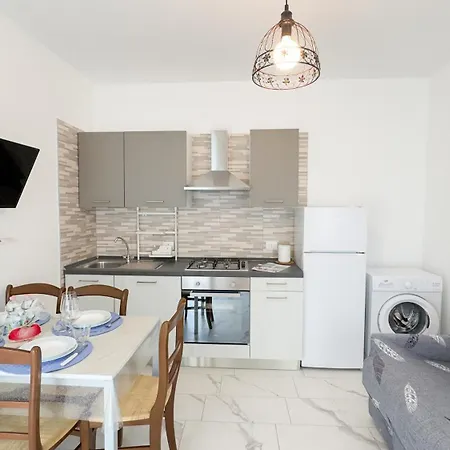 شقة Casa Brezza Marina