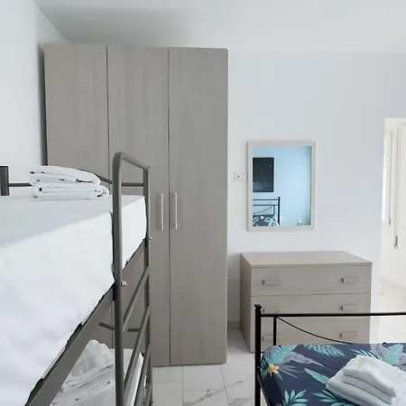 شقة Casa Brezza Marina By Ca-sa Check سوتّومارينا