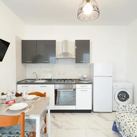 Casa Brezza Marina شقة