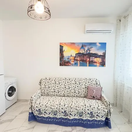 Casa Brezza Marina شقة *