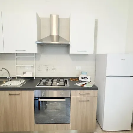 شقة Casa Brezza Marina كيودجا