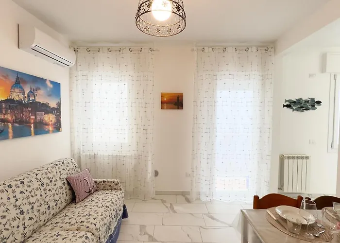 Casa Brezza Marina By Ca-sa Check * Соттомарина