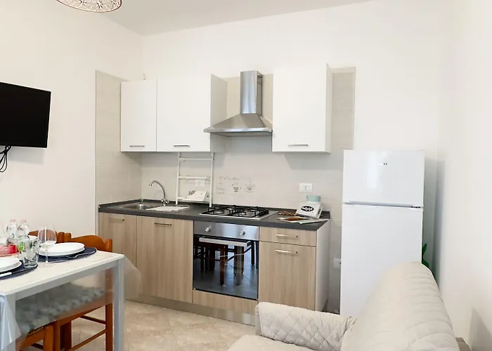 Casa Brezza Marina By Ca-sa Check 아파트 소토마리나