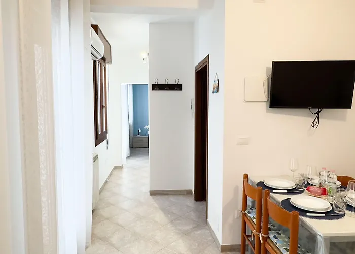 Casa Brezza Marina By Ca-sa Check Апартаменты