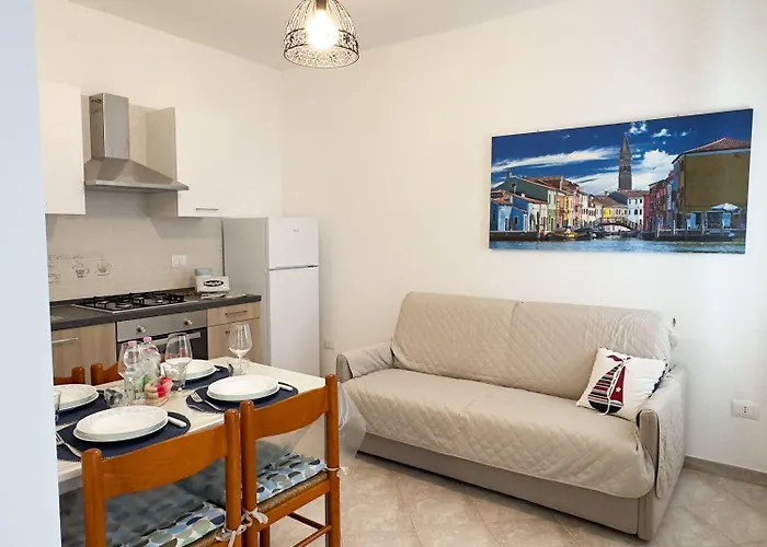 아파트 Casa Brezza Marina By Ca-sa Check