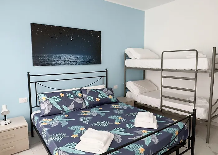 Casa Brezza Marina By Ca-sa Check Апартаменты *