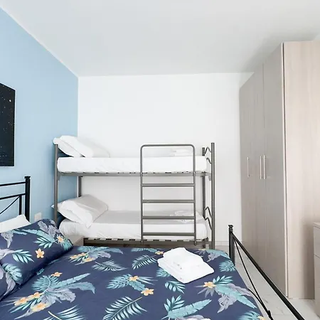 Apartment Casa Brezza Marina *
