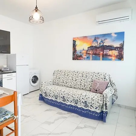 公寓 Casa Brezza Marina By Ca-sa Check *