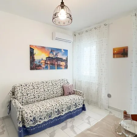 公寓 Casa Brezza Marina By Ca-sa Check *