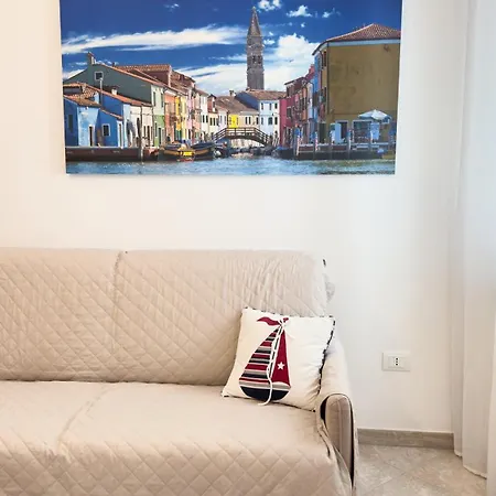 Apartment Casa Brezza Marina Chioggia