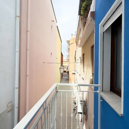 Casa Brezza Marina Apartment Chioggia