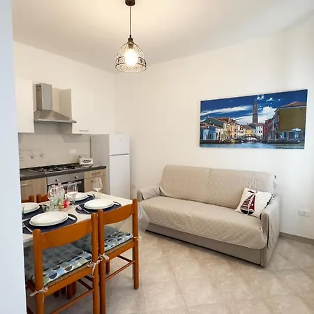 Casa Brezza Marina Apartment *