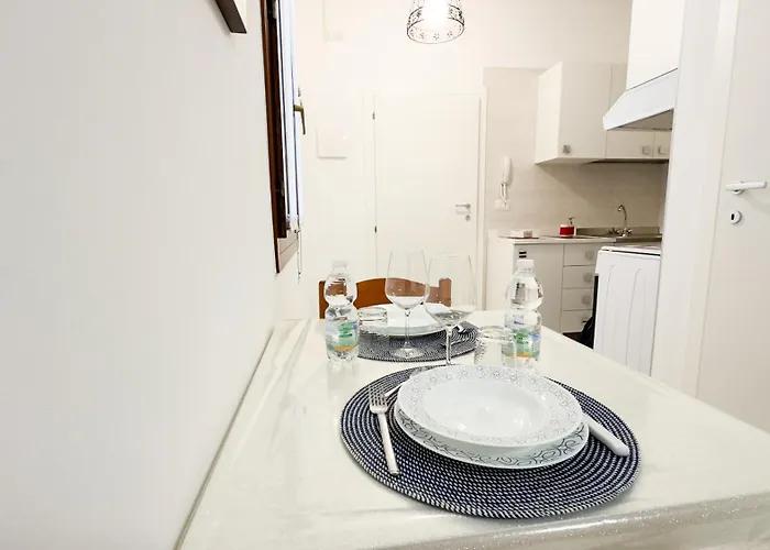 Lejlighed Casa Brezza Marina By Ca-sa Check Sottomarina