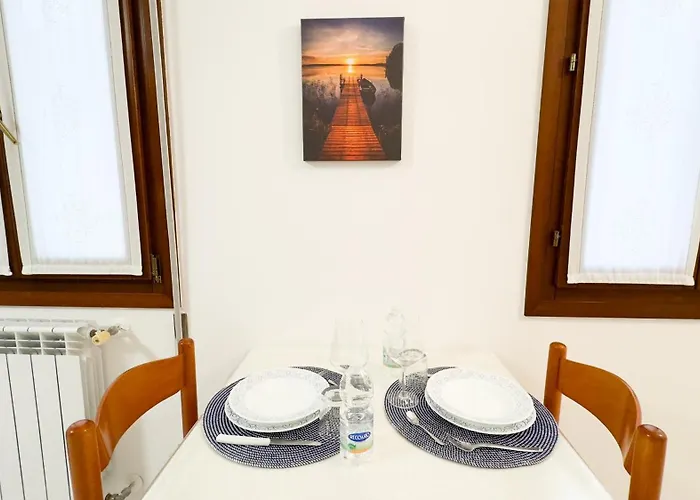 Casa Brezza Marina By Ca-sa Check * Sottomarina