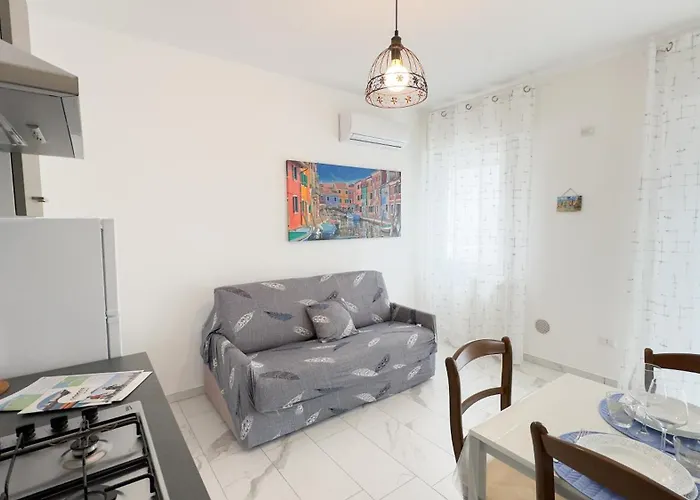 Lejlighed Casa Brezza Marina By Ca-sa Check Sottomarina