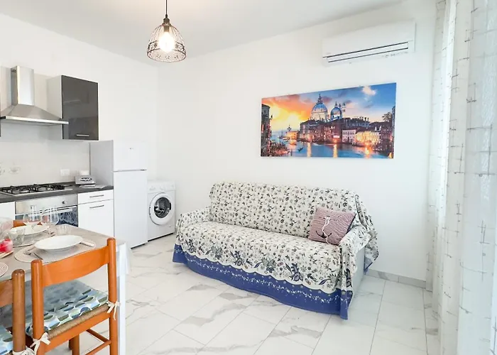 Lejlighed Casa Brezza Marina By Ca-sa Check *