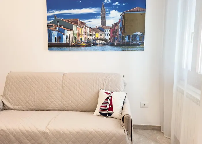 Lejlighed Casa Brezza Marina By Ca-sa Check Sottomarina