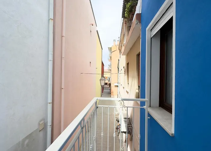 Casa Brezza Marina By Ca-sa Check Lejlighed Sottomarina