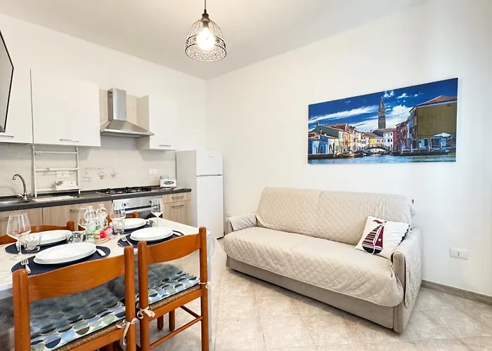 Casa Brezza Marina By Ca-sa Check * Sottomarina