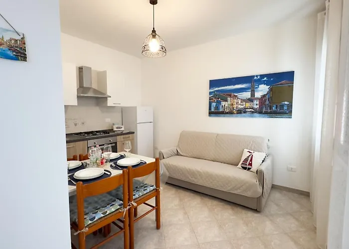 Casa Brezza Marina By Ca-sa Check Lejlighed *